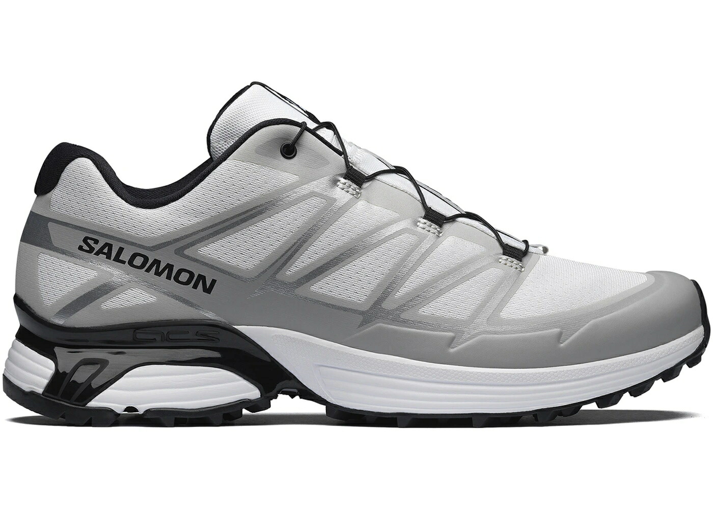サロモン 白いこと 白いこと しろがね色 しろがね色 ルーナー ルナー スニーカー メンズ SALOMON XT-PATHWAY 2 WHITE SILVER / WHITE FOOTWEAR SILVER LUNAR ROCK