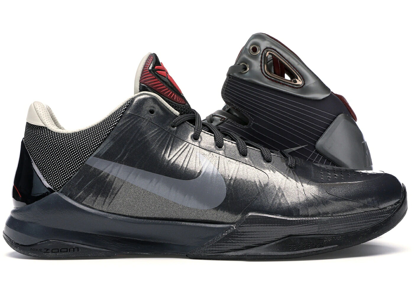 ナイキ コービー 黒いこと 黒いこと スニーカー メンズ NIKE KOBE ASTON MARTIN PACK V/HYPERDUNK / ANTHRACITE BLACK SAIL