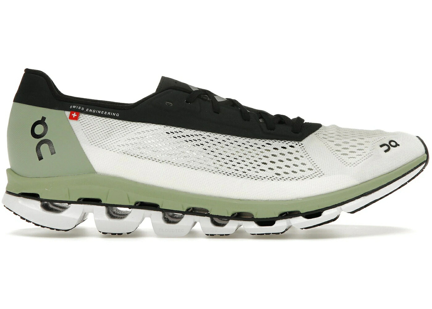 オン 白いこと 白いこと 黒いこと 黒いこと スニーカー メンズ ON RUNNING CLOUDBOOM WHITE BLACK / WHITE BLACK