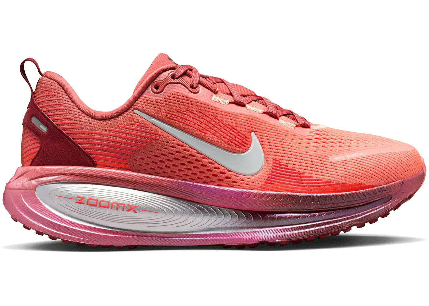 ナイキ 赤いこと木材 クリムゾン WOMEN\u0027S スニーカー レディース NIKE VOMERO 18 SE LIGHT REDWOOD BRIGHT CRIMSON (WOMEN\u0027S) / LIGHT REDWOOD BRIGHT CRIMSON