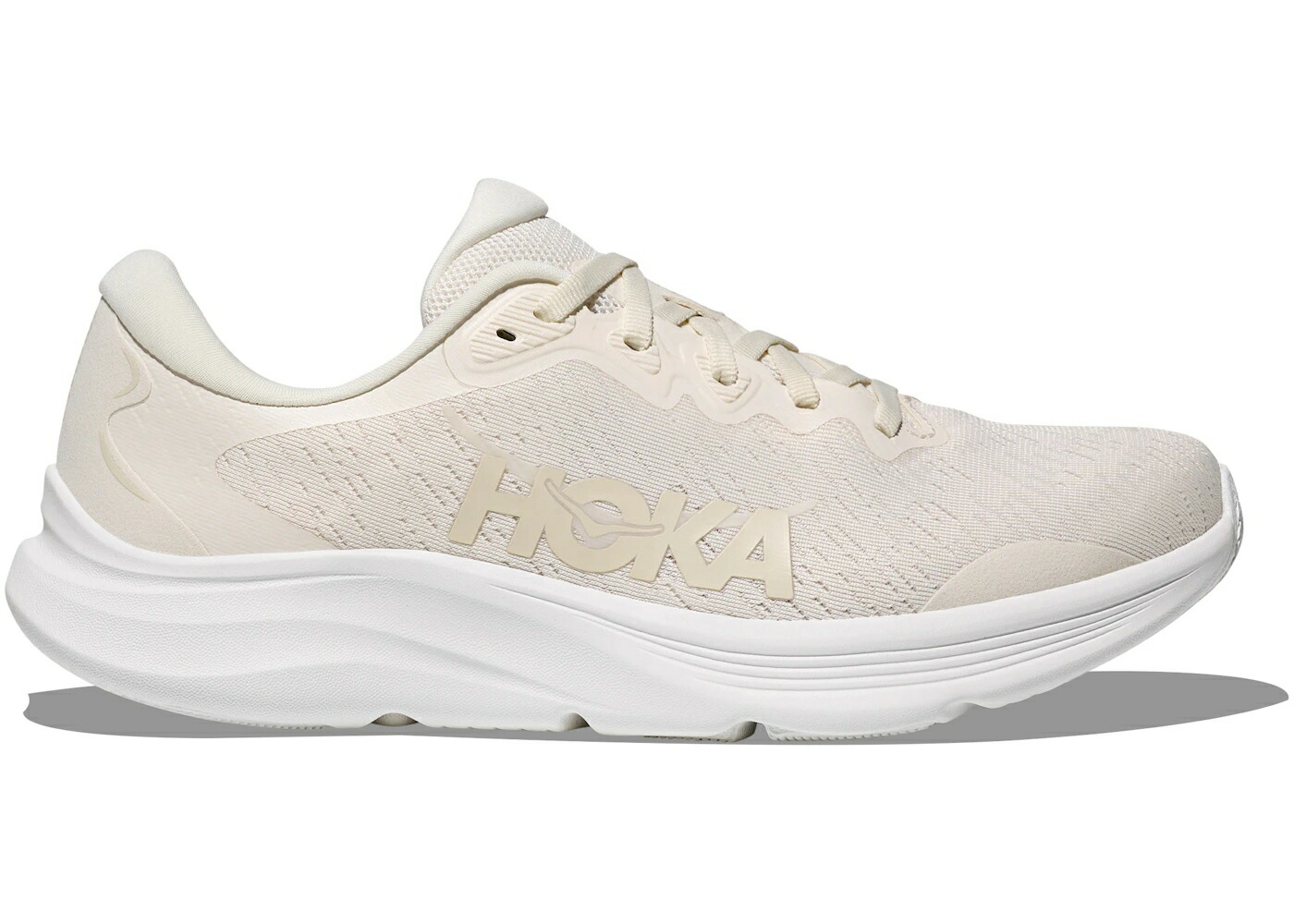 ホカオネオネ WOMEN\u0027S スニーカー レディース HOKA ONE ONE HOKA ONE SOLIMAR 2 ALABASTER (WOMEN\u0027S) / ALABASTER ALABASTER
