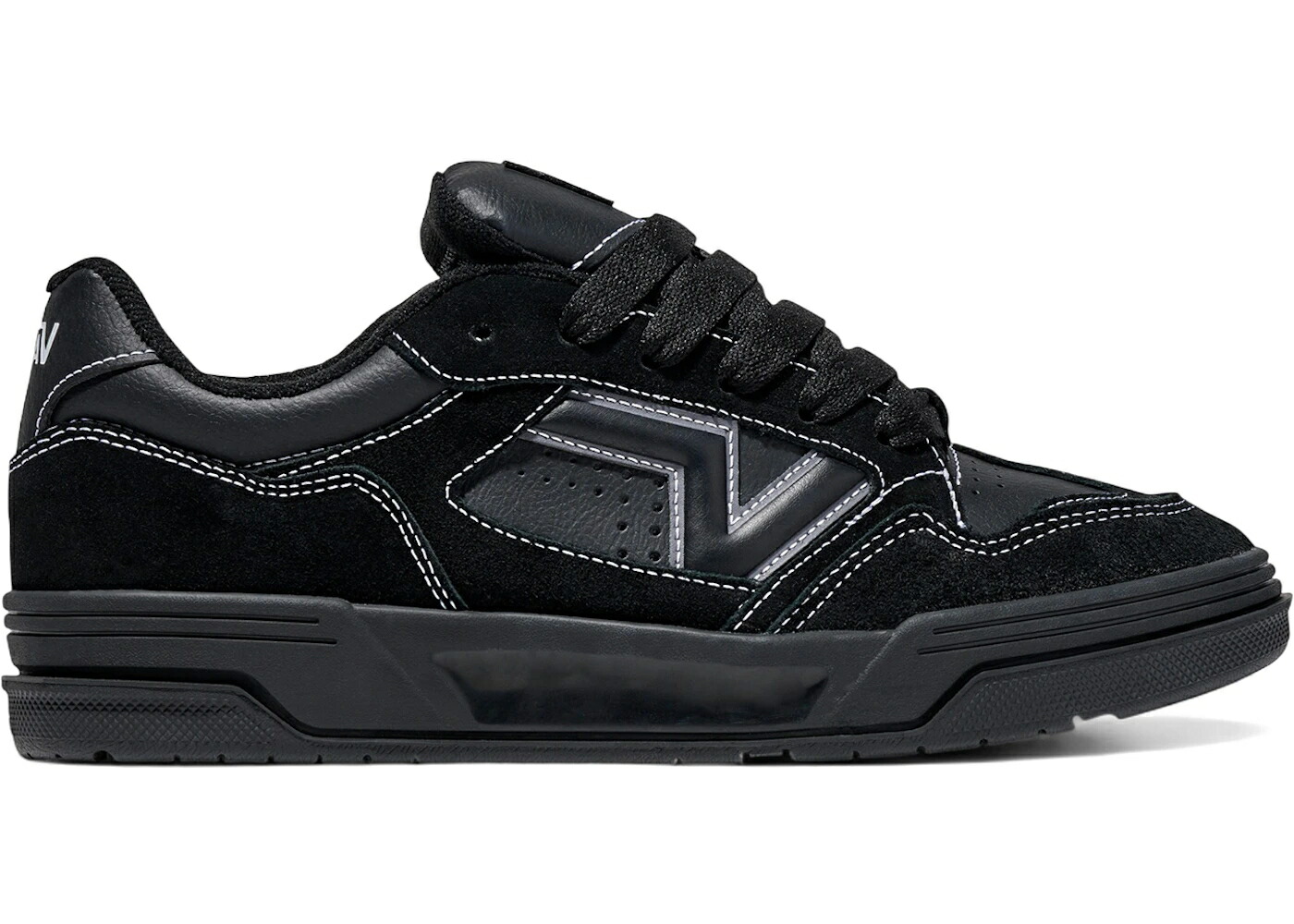 ヴァンズ バンズ 黒いこと 黒いこと スニーカー メンズ VANS UPLAND UTILITY BLACK / UTILITY BLACK