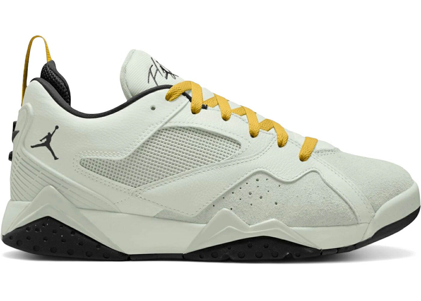 ナイキ ジョーダン 白いこと 白いこと 黒いこと 黒いこと スニーカー メンズ JORDAN MVP 92 SUMMIT WHITE VIVID SULFUR / SUMMIT WHITE VIVID SULFUR BLACK