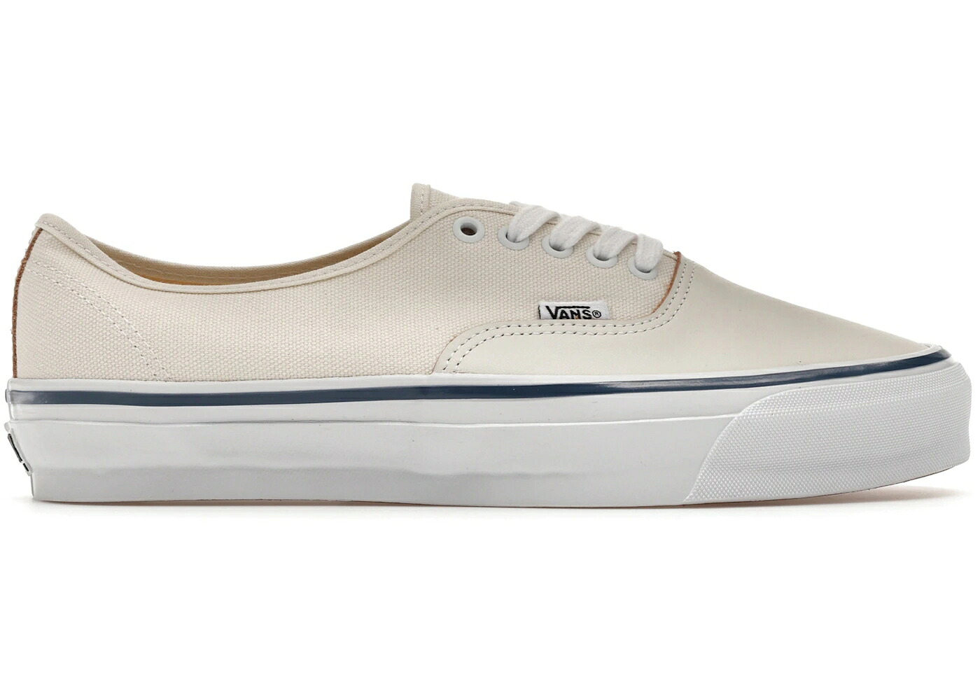 ヴァンズ バンズ オーセンティック 白いこと 白いこと スニーカー メンズ VANS OTW AUTHENTIC 44 SIPED VIBRAM MARSHMALLOW WHITE / MARSHMALLOW WHITE