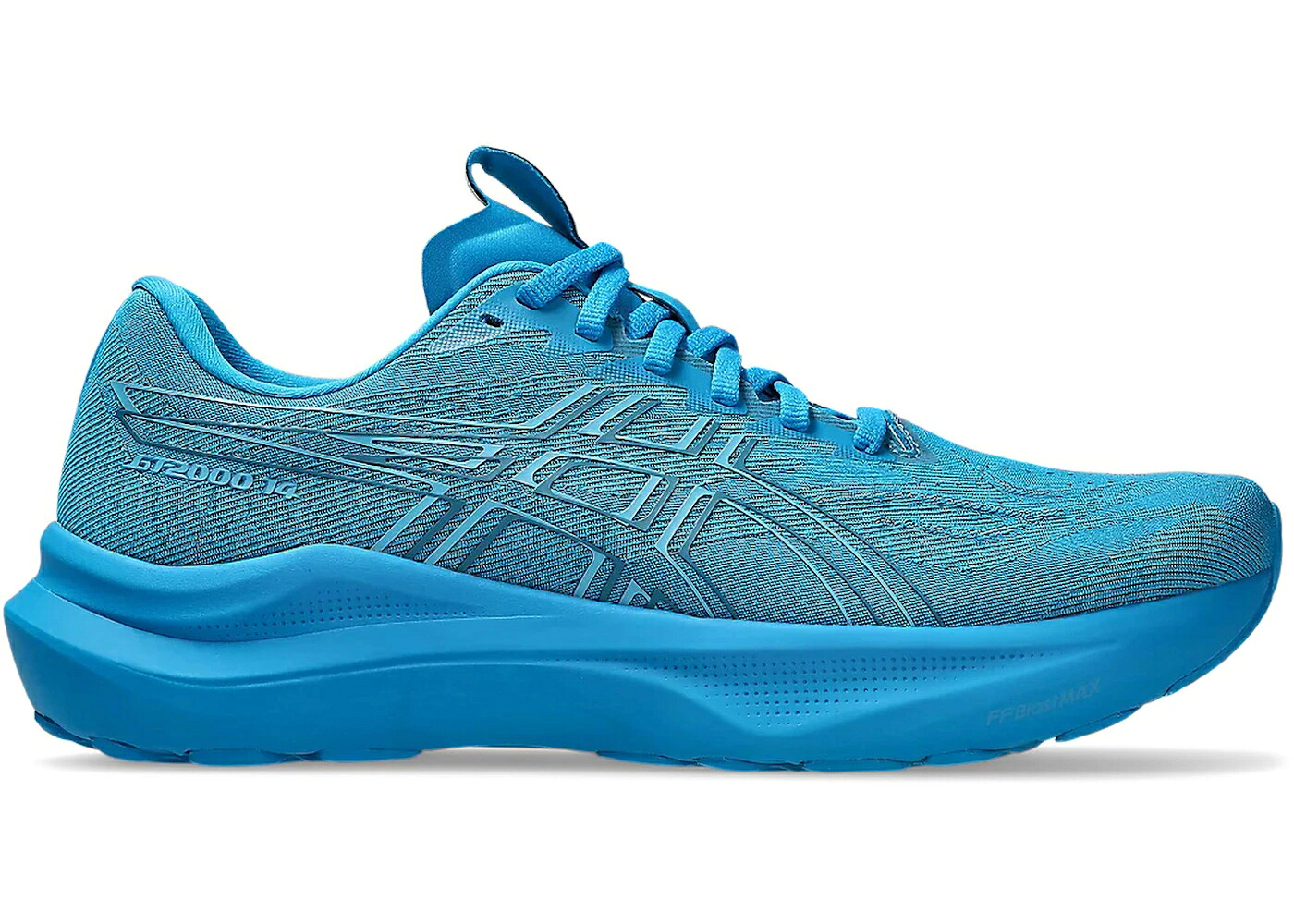 アシックス 青碧 青碧 スニーカー メンズ ASICS GT-2000 14 AEGEAN BLUE SABA / AEGEAN BLUE SABA BLUE