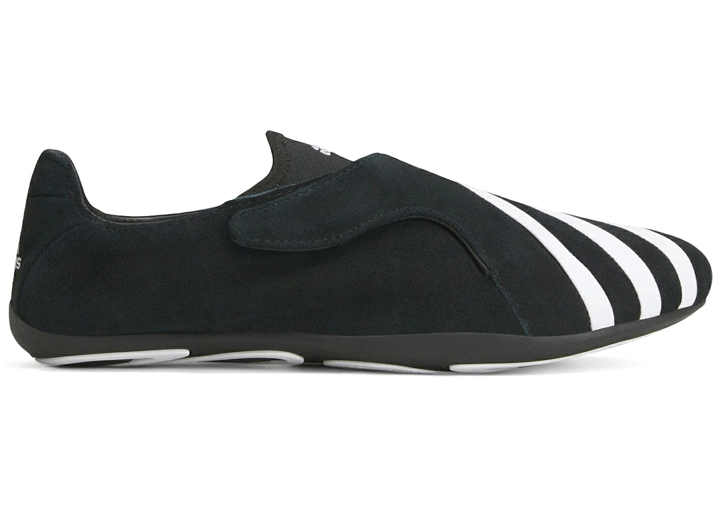アディダス 黒色 ブラック 白色 ホワイト コア スニーカー メンズ ADIDAS VARIO FLAT EARTHER PHARRELL BLACK WHITE / CORE BLACK CLOUD WHITE CORE｜スニケス