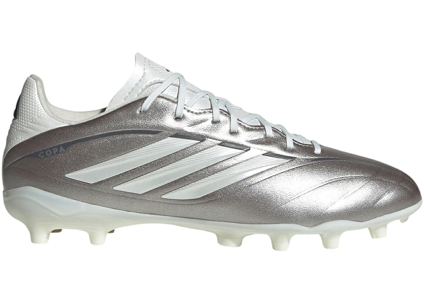 アディダス 純一無雑 無し ナイト爵 MET. お坊っちゃん キッズ ADIDAS COPA PURE 4 LEAGUE FG ICE COLD PRECISION PACK (GS) / TAUPE MET. ZERO METALIC NIGHT もの言う花 マタニティ スニーカー