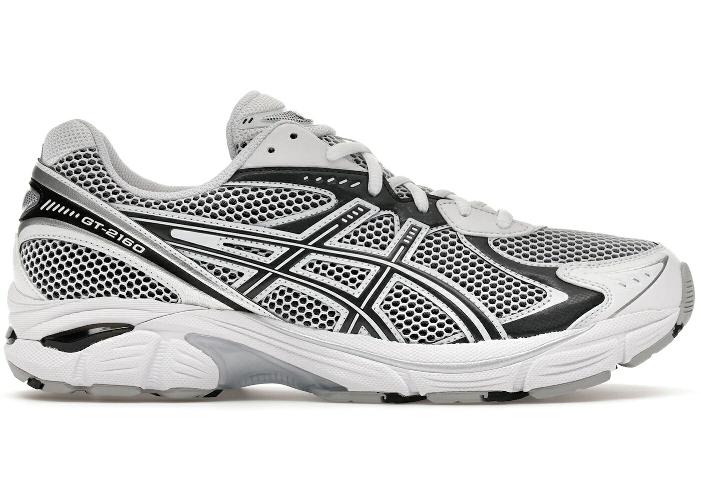 アシックス 白いこと 白いこと 薄墨色 薄墨色 スニーカー メンズ ASICS GT-2160 WHITE GRAPHITE GREY / WHITE GRAPHITE GREY
