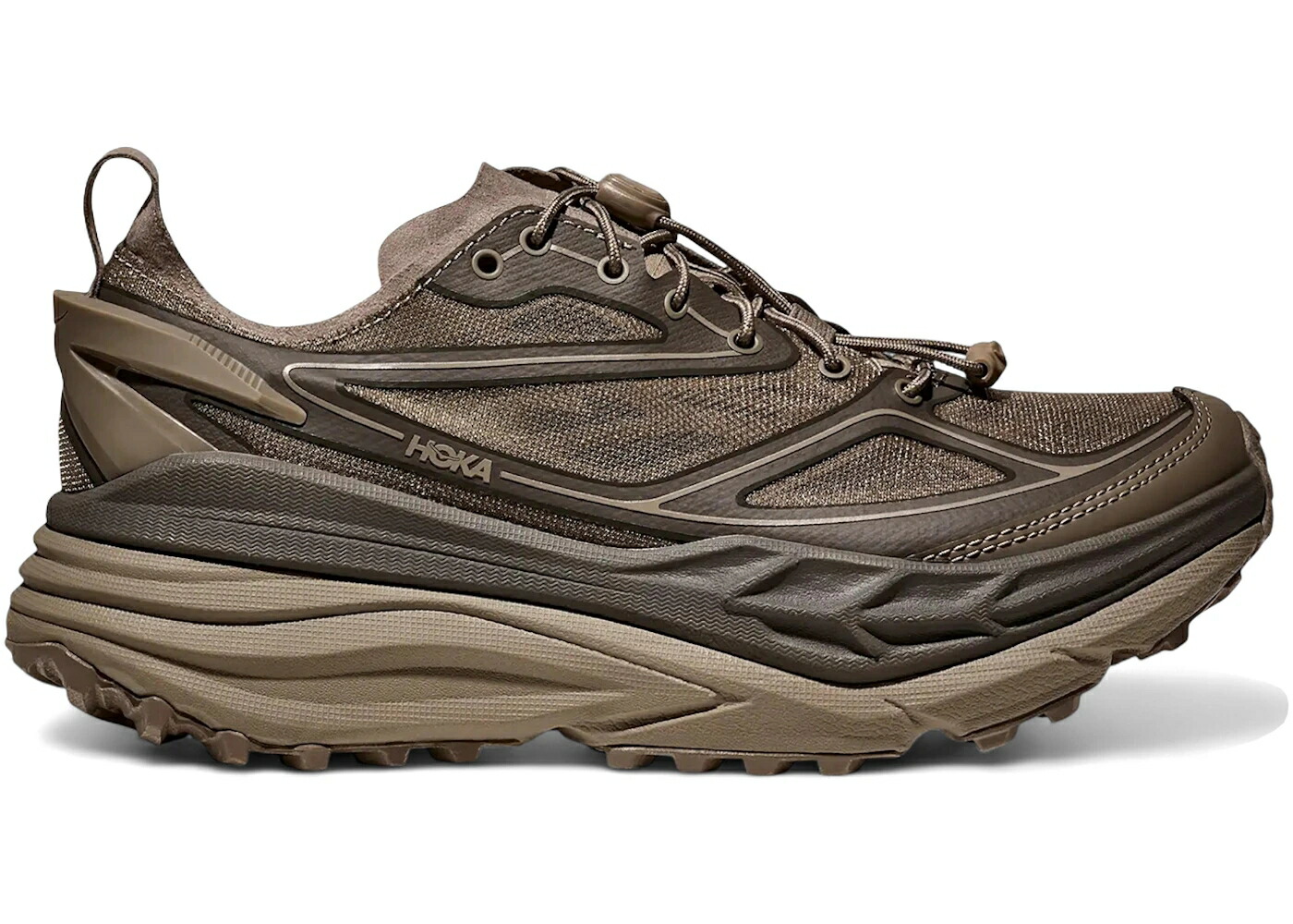 ホカオネオネ スニーカー メンズ HOKA ONE ONE HOKA ONE STINSON ONE7 LIGHT ROAST ASPHALT / LIGHT ROAST ASPHALT