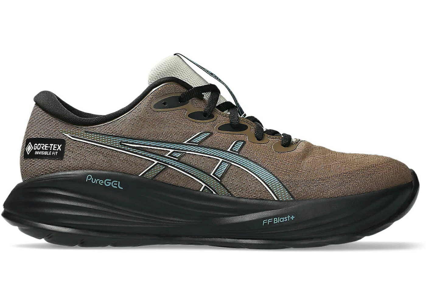 アシックス ゴアテックス スニーカー メンズ ASICS GEL-CUMULUS 27 GORE-TEX CLAY CANYON LIGHT DUST / CLAY CANYON LIGHT DUST