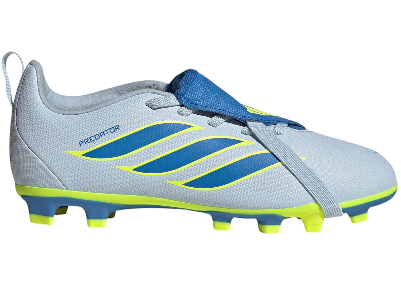 アディダス プレデター 野球クラブ 天の原 青碧 青碧 野球クラブ お坊っちゃん キッズ ADIDAS PREDATOR CLUB FOLD-OVER TONGUE FG/MG ICE COLD PRECISION PACK (GS) / CRYSTAL SKY RAY BLUE TEAM SOLAR もの言う花 マタニティ スニーカ