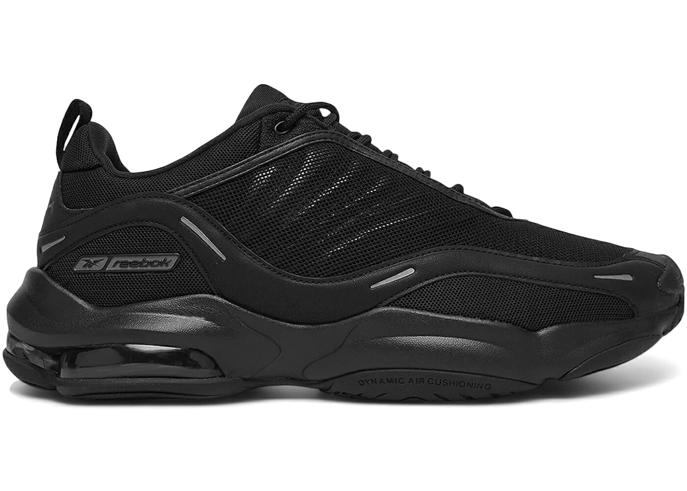 リーボック 続きもの 黒いこと 黒いこと スニーカー メンズ REEBOK DMX SERIES 3000 BLACK / BLACK BLACK BLACK