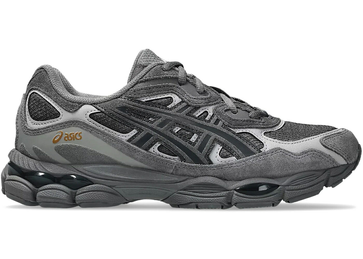 アシックス 薄墨色 薄墨色 スニーカー メンズ ASICS GEL-NYC OBSIDIAN GREY / OBSIDIAN GREY OBSIDIAN GREY