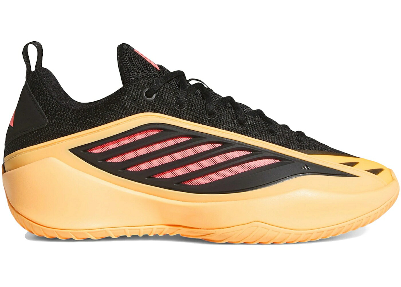 アディダス 中核グループ 黒いこと 黒いこと 橙 オレンジ色 スニーカー メンズ ADIDAS BELIEVE THAT 1 WITH LOVE / CORE BLACK ACID ORANGE SUPPLIER