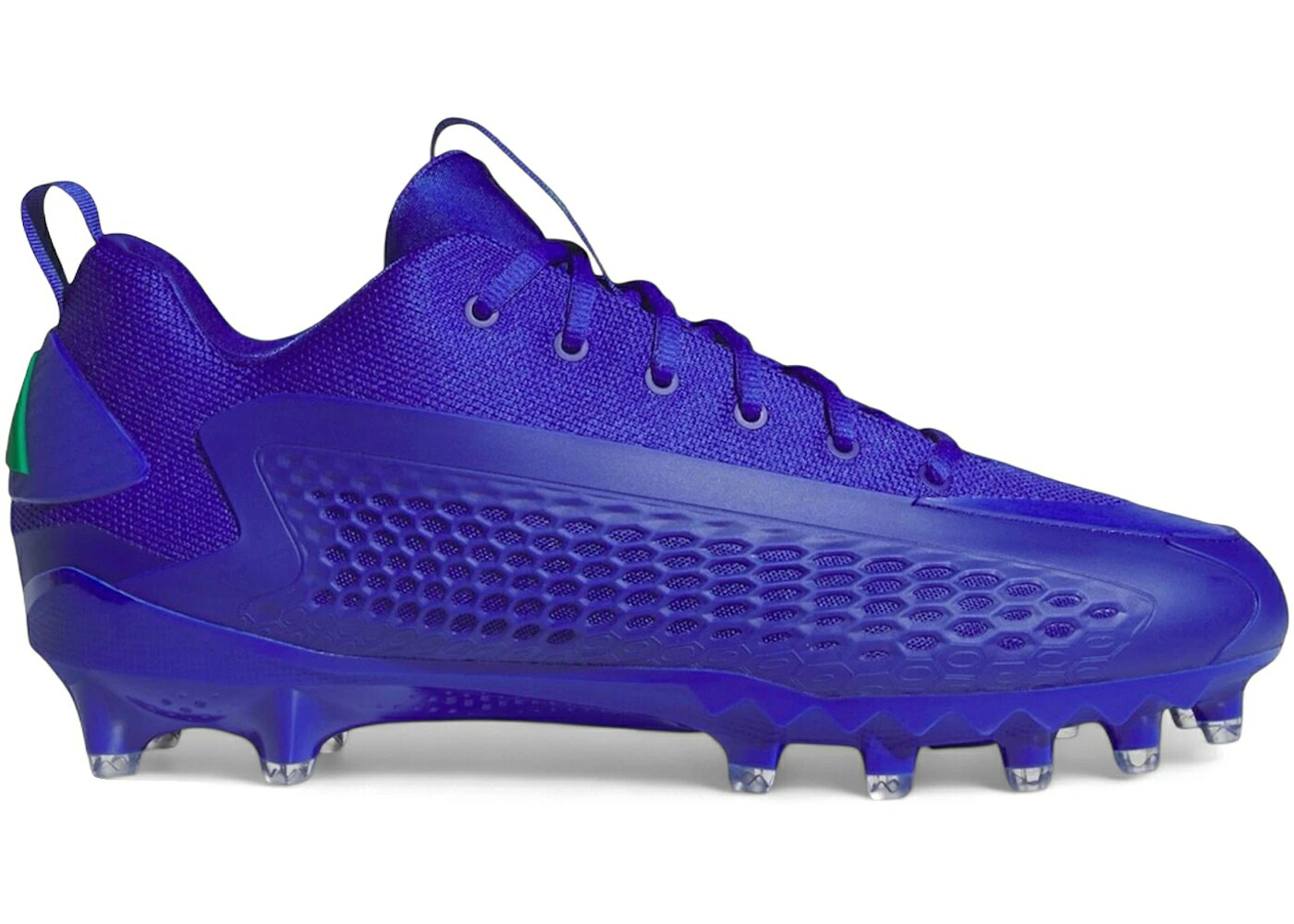 アディダス 青碧 青碧 緑 緑であること スニーカー メンズ ADIDAS AE 1 LOW FOOTBALL CLEAT LUCID BLUE / LUCID BLUE GREEN LUCID BLUE