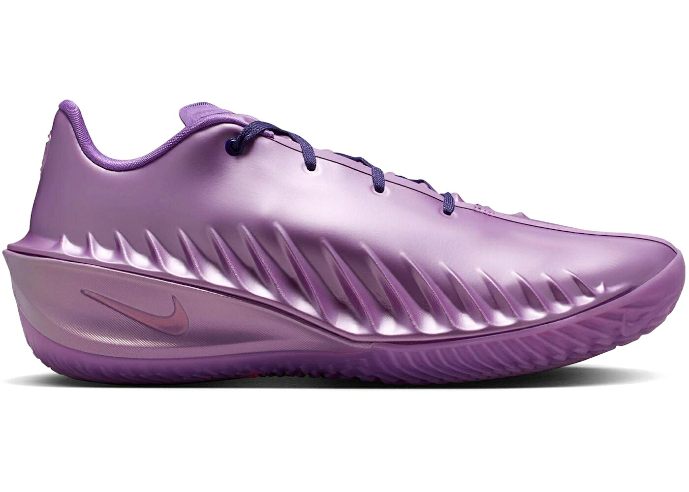 ナイキ ズーム 紫 バイオレット ピンク スニーカー メンズ NIKE AIR ZOOM GT CUT 4 EYBL / BRIGHT VIOLET NEW ORCHID PINK｜スニケス