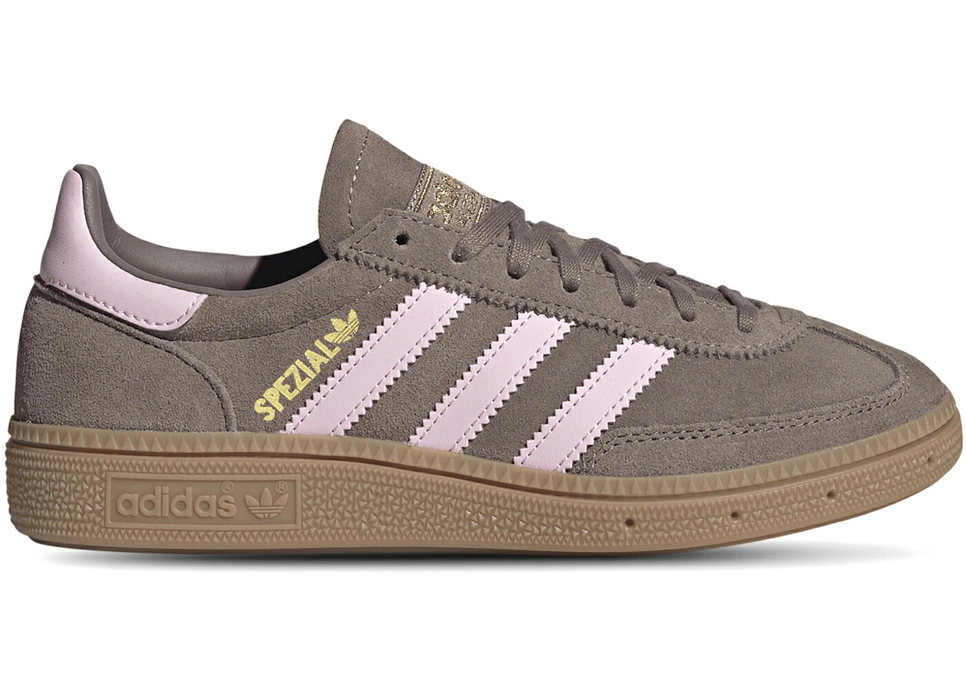 アディダス ハンドボール スペシアル 赤銅色 赤銅色 サクラ色 お坊っちゃん キッズ ADIDAS HANDBALL SPEZIAL TRACE BROWN CLEAR PINK (GS) / TRACE BROWN CLEAR PINK GUM もの言う花 マタニティ スニーカー