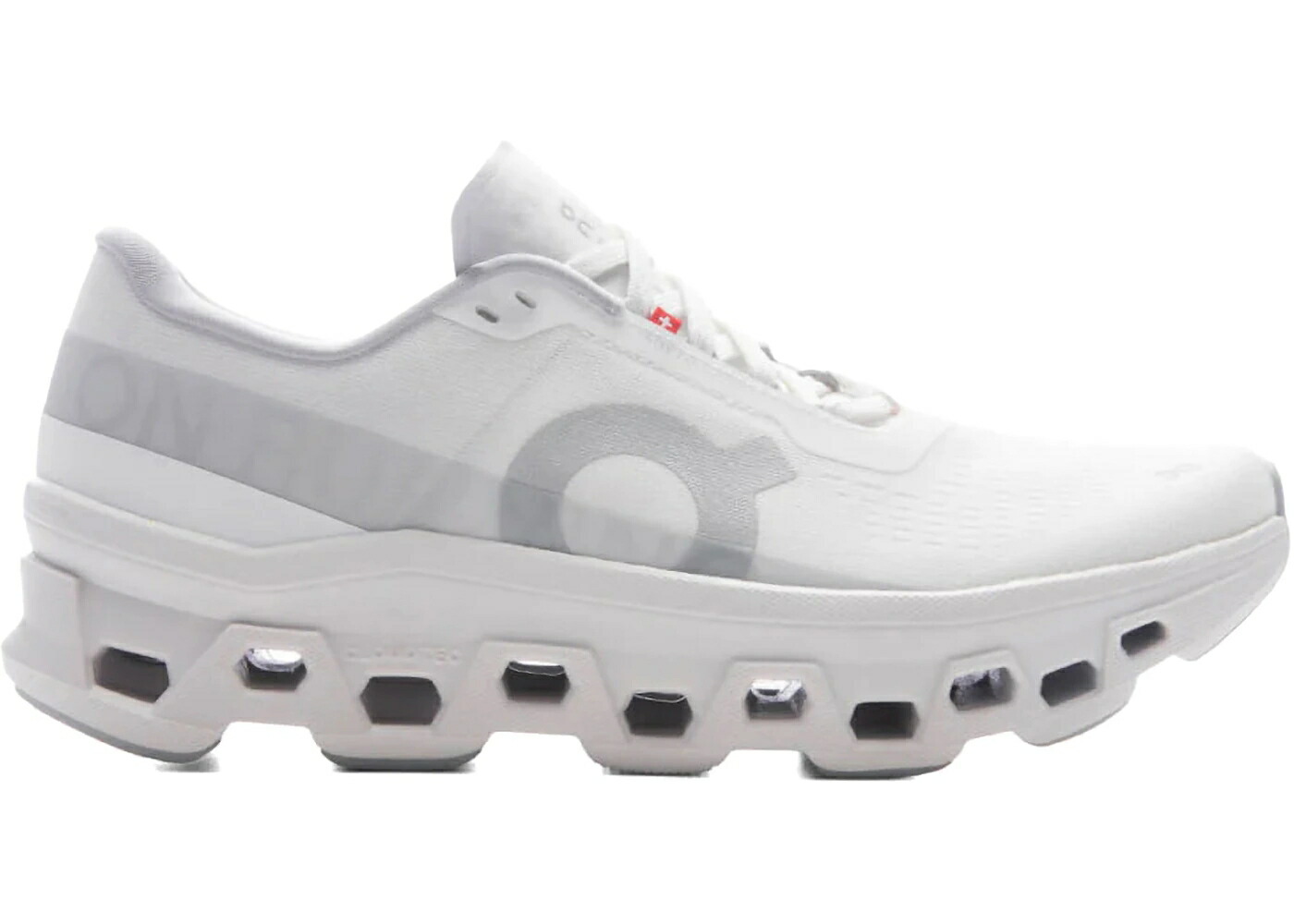 オン 白いこと 白いこと WOMEN\u0027S スニーカー レディース ON RUNNING CLOUDMONSTER 1 WHITE (WOMEN\u0027S) / WHITE WHITE