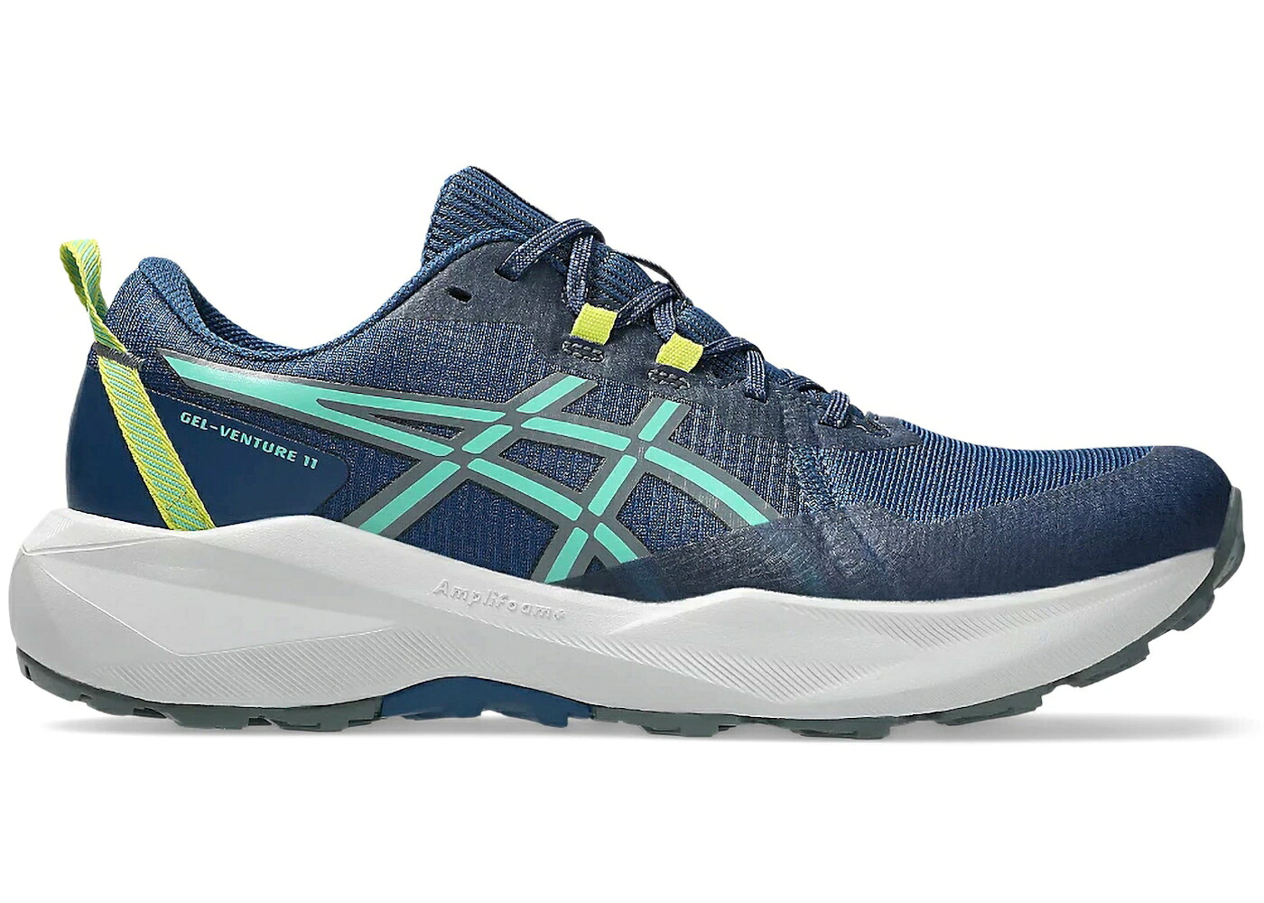 アシックス 夕暮れ 青味 青み 緑 緑であること スニーカー メンズ ASICS GEL-VENTURE 11 TWILIGHT BLUE AURORA GREEN / TWILIGHT BLUE AURORA GREEN