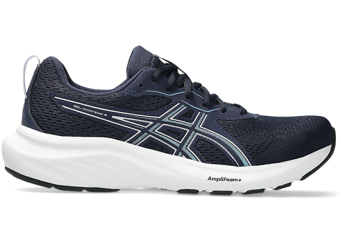 アシックス WOMEN\u0027S スニーカー レディース ASICS GEL-CONTEND 9 MIDNIGHT LILAC HINT (WOMEN\u0027S) / MIDNIGHT LILAC HINT