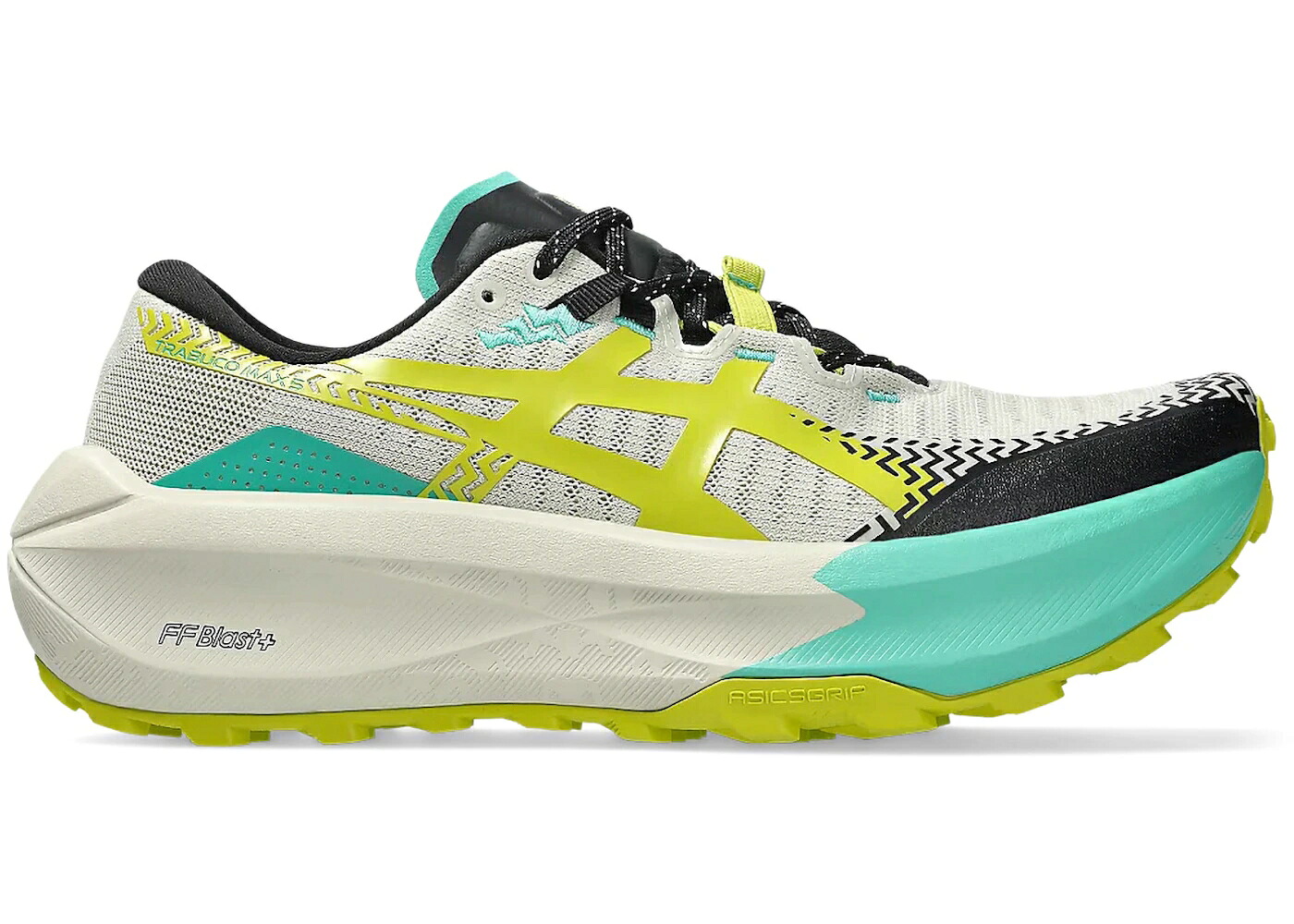 アシックス マックス スニーカー メンズ ASICS TRABUCO MAX 5 LIGHT DUST CACTI / LIGHT DUST CACTI