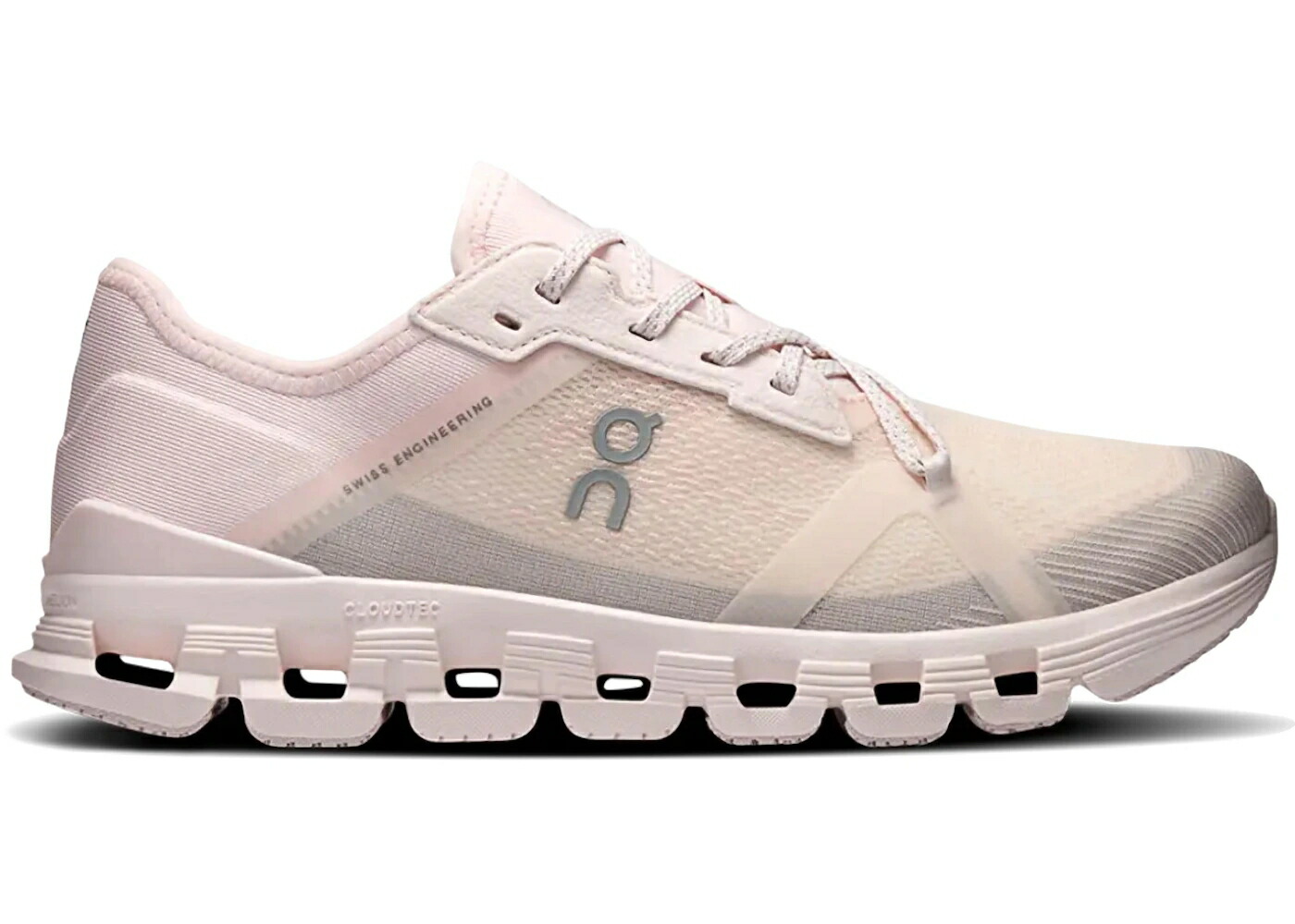 オン WOMEN\u0027S スニーカー レディース ON RUNNING CLOUD X 4 AD SALT LILY (WOMEN\u0027S) / SALT LILY