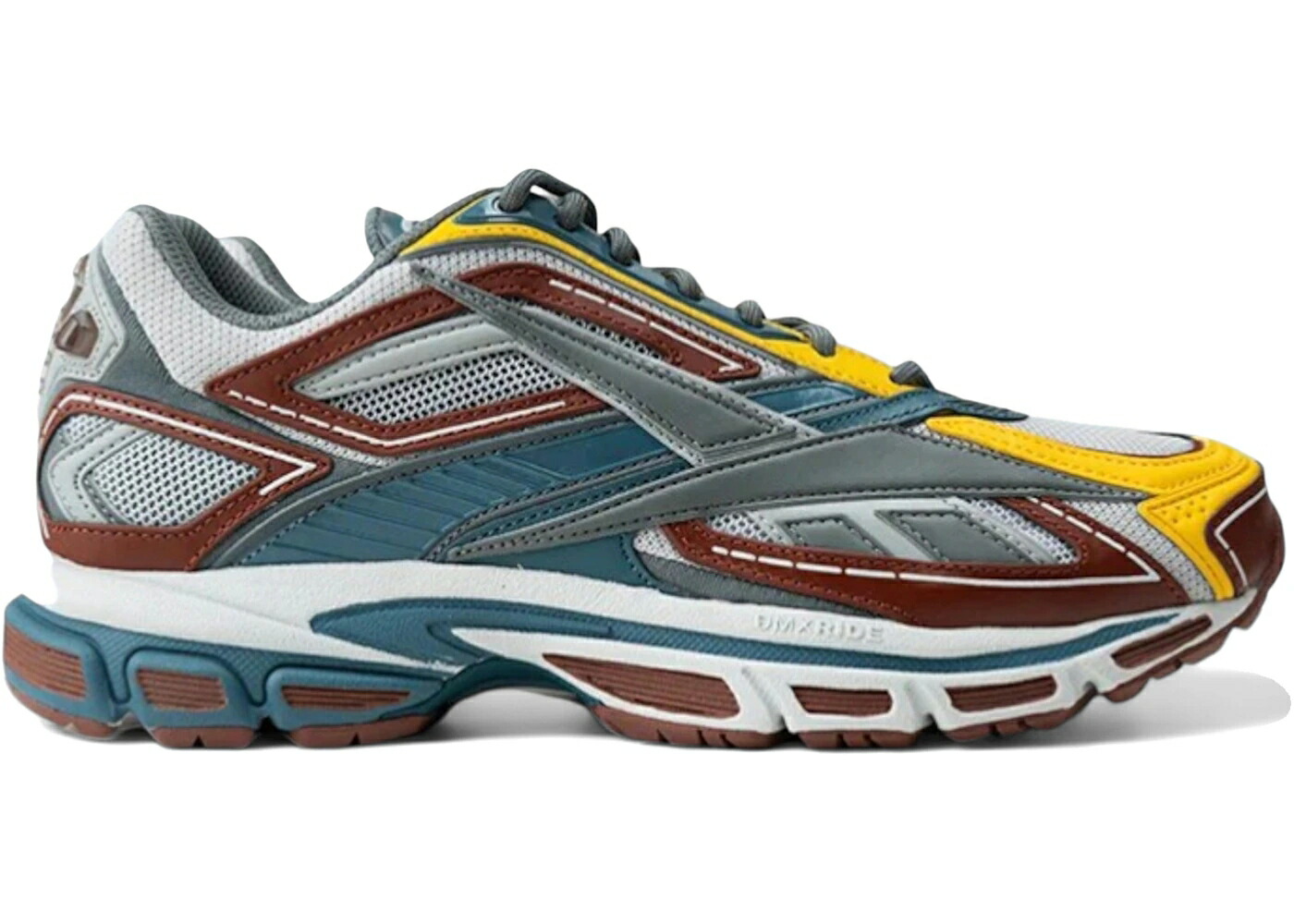 リーボック 割り増し金 ウルトラ 薄墨色 薄墨色 スニーカー メンズ REEBOK PREMIER ROAD ULTRA MOON RUST NEW GREY / MOON RUST NEW GREY