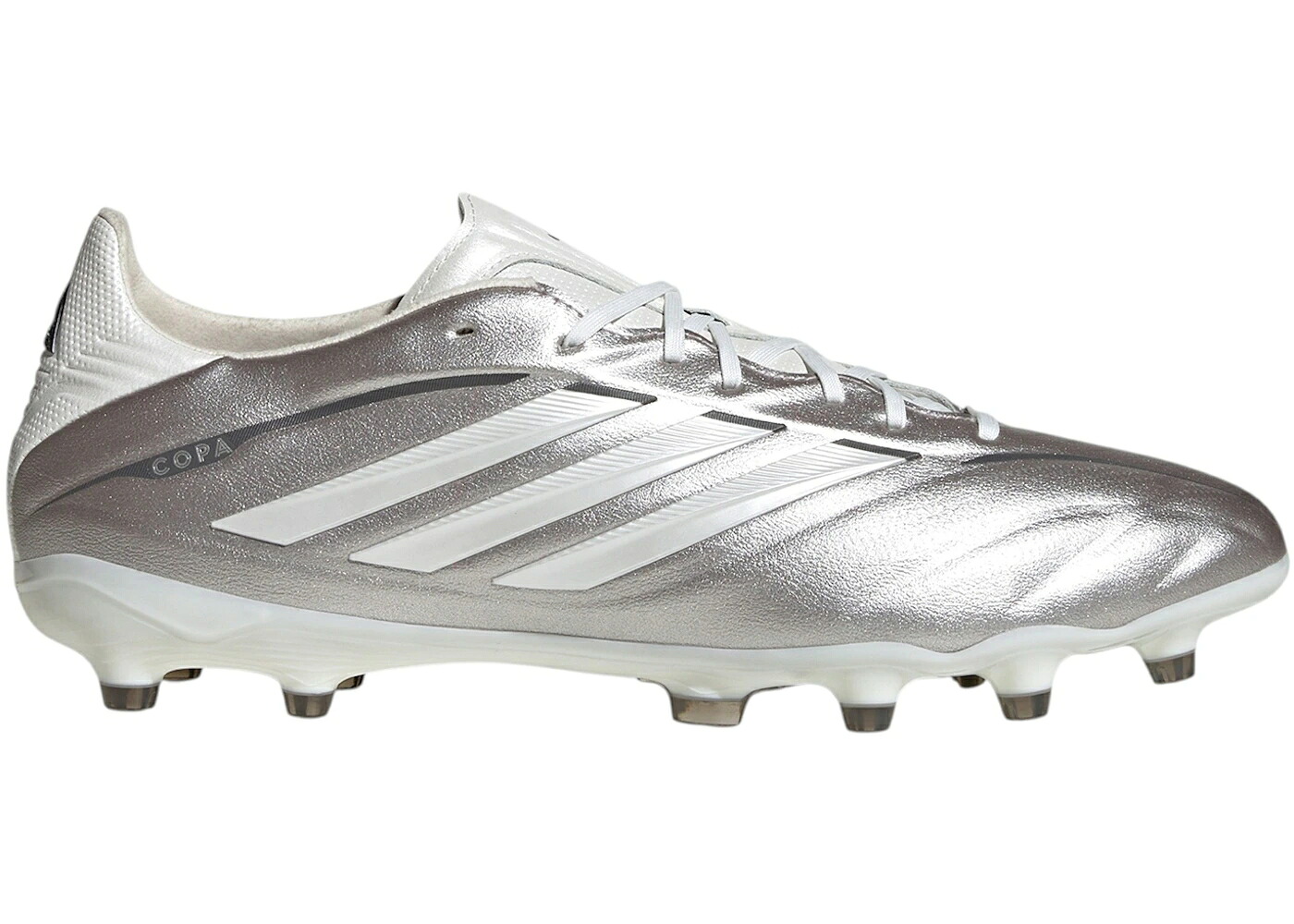 アディダス 純然たる 労働者階級 皆無 ナイト爵 MET. スニーカー メンズ ADIDAS COPA PURE 4 PRO FG ICE COLD PRECISION PACK / TAUPE MET. ZERO METALIC NIGHT