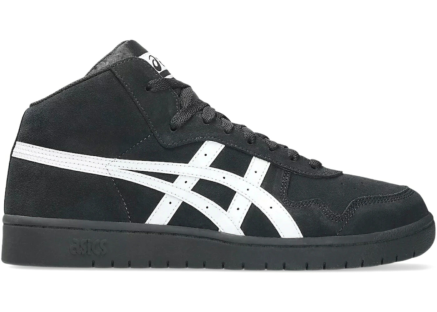 アシックス 労働者階級 黒いこと 黒いこと 白いこと 白いこと スニーカー メンズ ASICS JAPAN PRO MT BLACK BRIGHT WHITE / BLACK BRIGHT WHITE