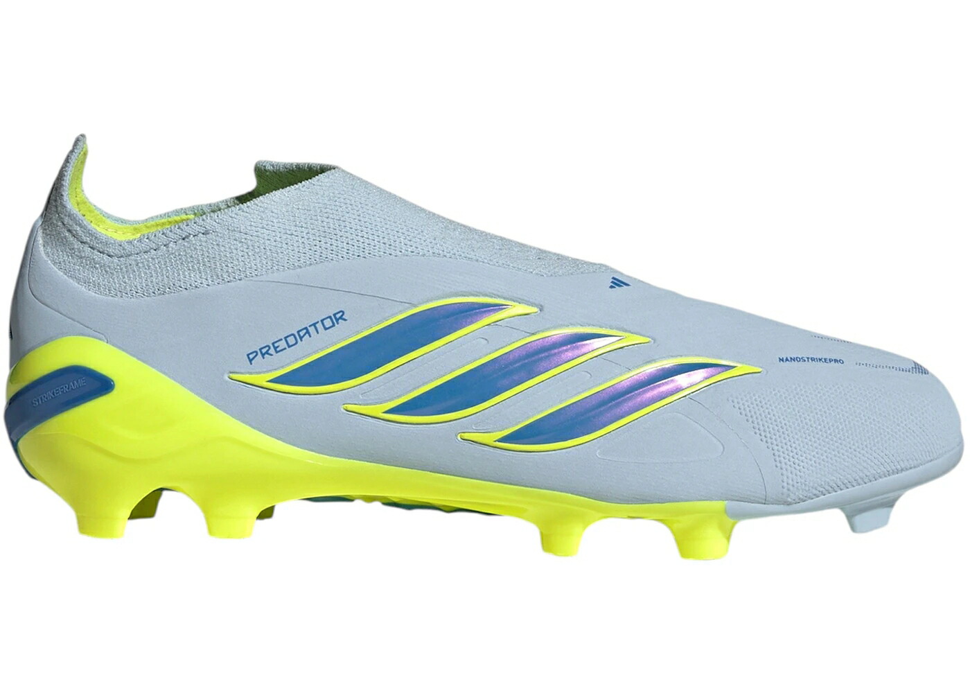アディダス プレデター エリート 天の原 青碧 青碧 野球クラブ お坊っちゃん キッズ ADIDAS PREDATOR ELITE LACELESS FG ICE COLD PRECISION PACK (GS) / CRYSTAL SKY RAY BLUE TEAM SOLAR もの言う花 マタニティ スニーカー