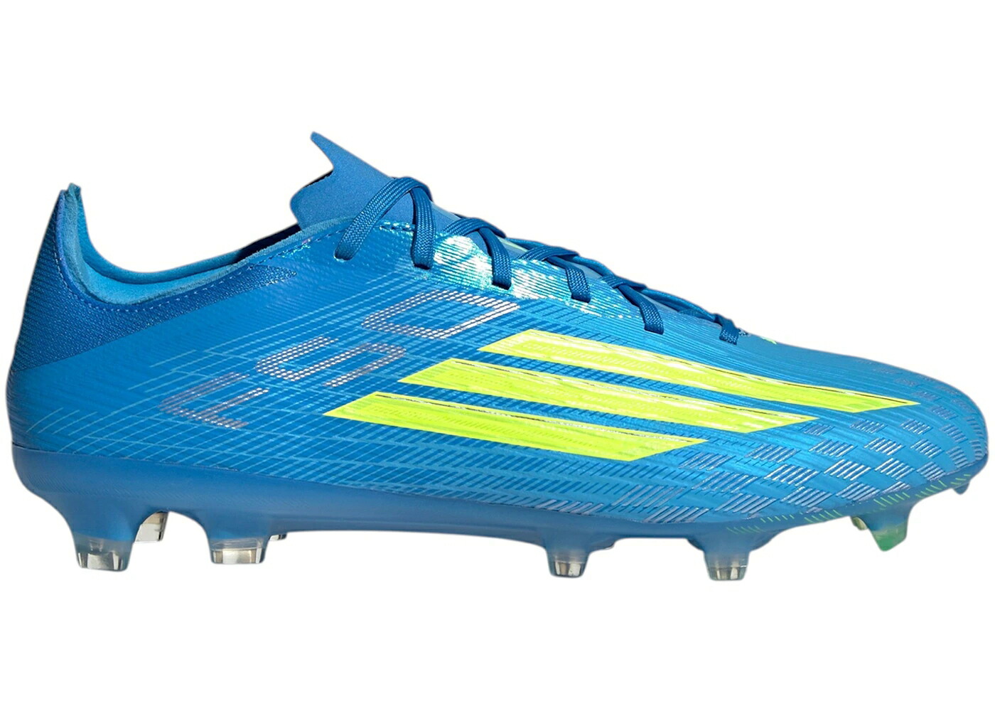 アディダス 労働者階級 青碧 青碧 野球クラブ 黄味がかった 黄色 スニーカー メンズ ADIDAS F50 PRO FG ICE COLD PRECISION PACK / LUCID RAY BLUE TEAM SOLAR YELLOW