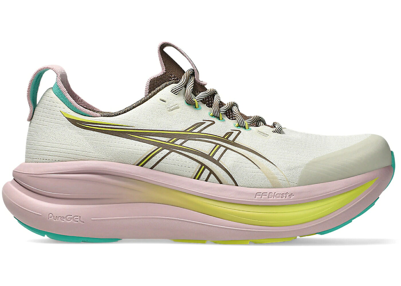 アシックス WOMEN'S スニーカー レディース ASICS GEL-NIMBUS 28 TR LIGHT DUST CLAY CANYON (WOMEN'S) / LIGHT DUST CLAY CANYON｜スニケス