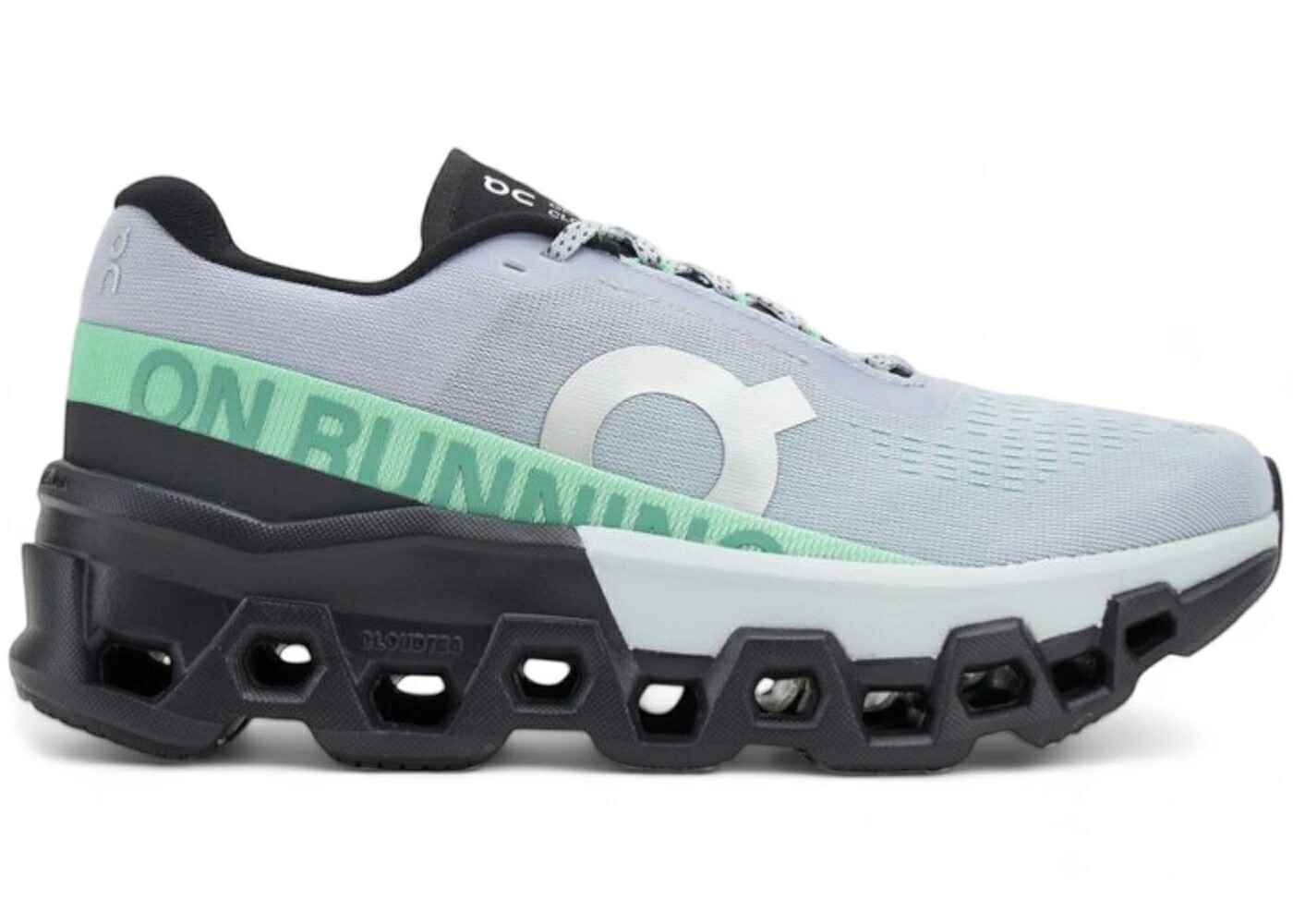 オン WOMEN\u0027S スニーカー レディース ON RUNNING CLOUDMONSTER 2 NIMBUS ARCTIC (WOMEN\u0027S) / NIMBUS ARCTIC