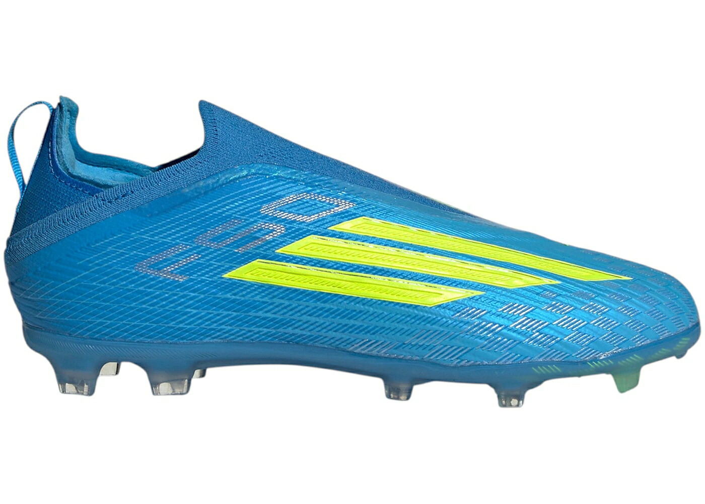 アディダス エリート 青碧 青碧 野球クラブ 黄味がかった 黄色 お坊っちゃん キッズ ADIDAS F50 ELITE LACELESS FG ICE COLD PRECISION PACK (GS) / LUCID RAY BLUE TEAM SOLAR YELLOW もの言う花 マタニティ スニーカー