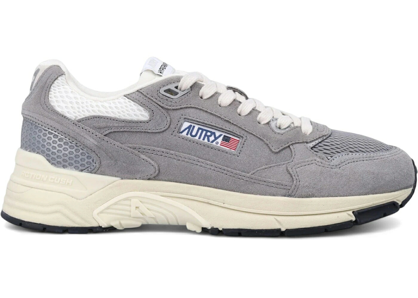 スニーカー メンズ AUTRY HYPERWAY PLUMBEO MARSHMALLOW / PLUMBEO MARSHMALLOW