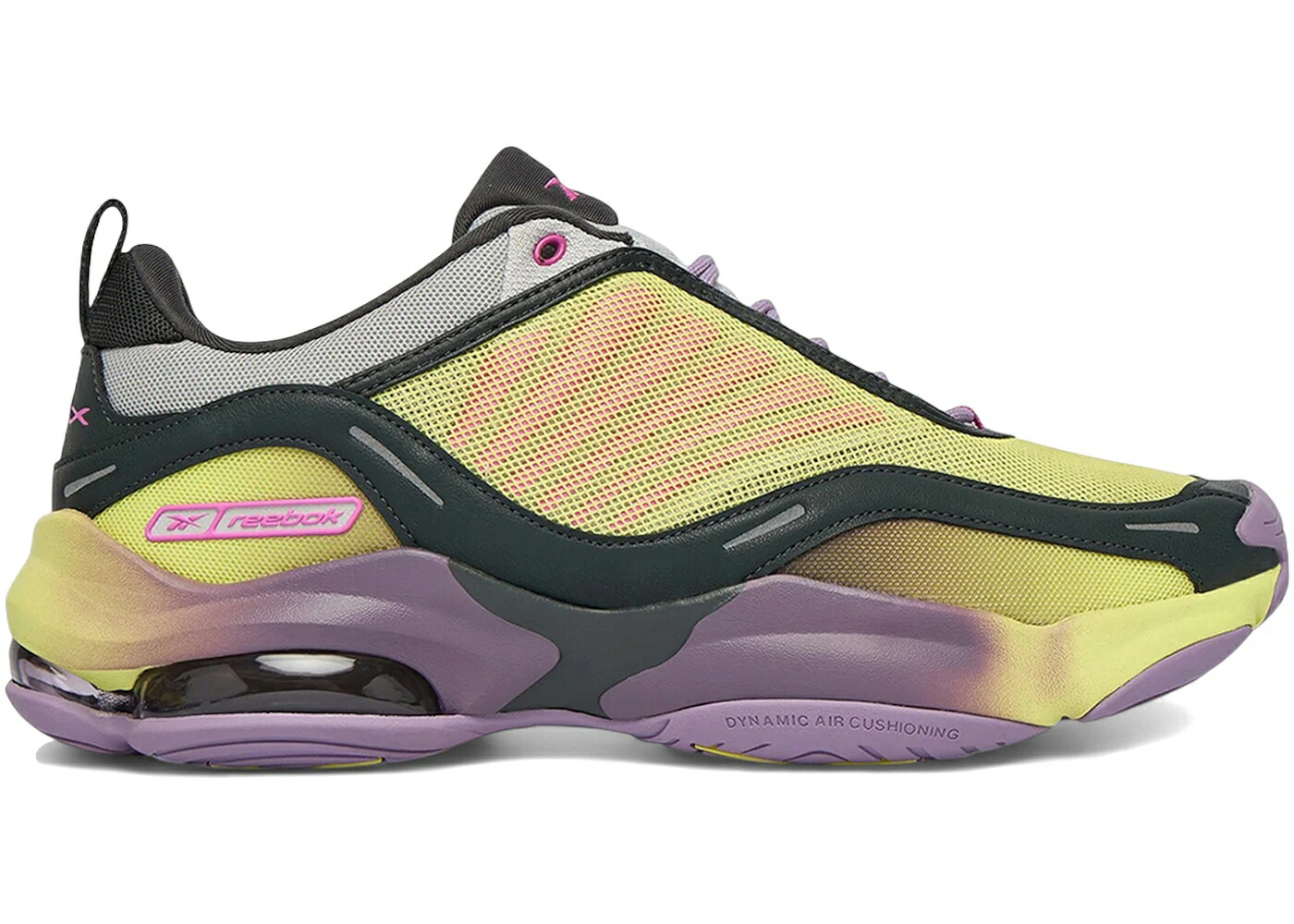 リーボック 続きもの 黒いこと 黒いこと スニーカー メンズ REEBOK DMX SERIES 3000 CITRUS BLACK / CITRUS BLACK