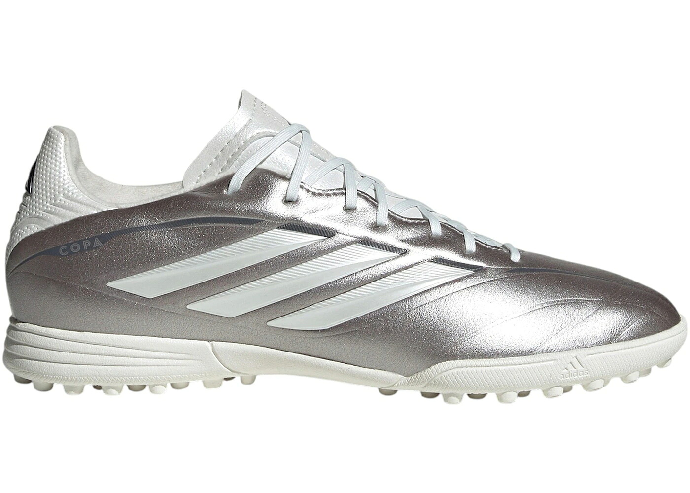 アディダス 純一無雑 無し ナイト爵 MET. お坊っちゃん キッズ ADIDAS COPA PURE 4 LEAGUE TF ICE COLD PRECISION PACK (GS) / TAUPE MET. ZERO METALIC NIGHT もの言う花 マタニティ スニーカー