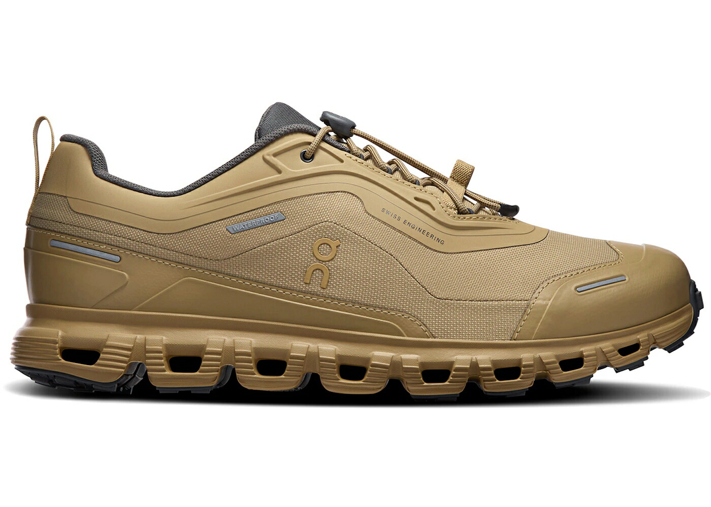 オン スニーカー メンズ ON RUNNING CLOUD 6 GEO WATERPROOF CHAI / CHAI CHAI