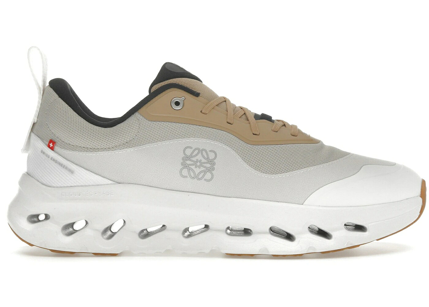 オン 白色 ホワイト WOMEN'S スニーカー レディース ON RUNNING CLOUDTILT 2 LOEWE TAN WHITE GUM (WOMEN'S) / TAN WHITE GUM｜スニケス