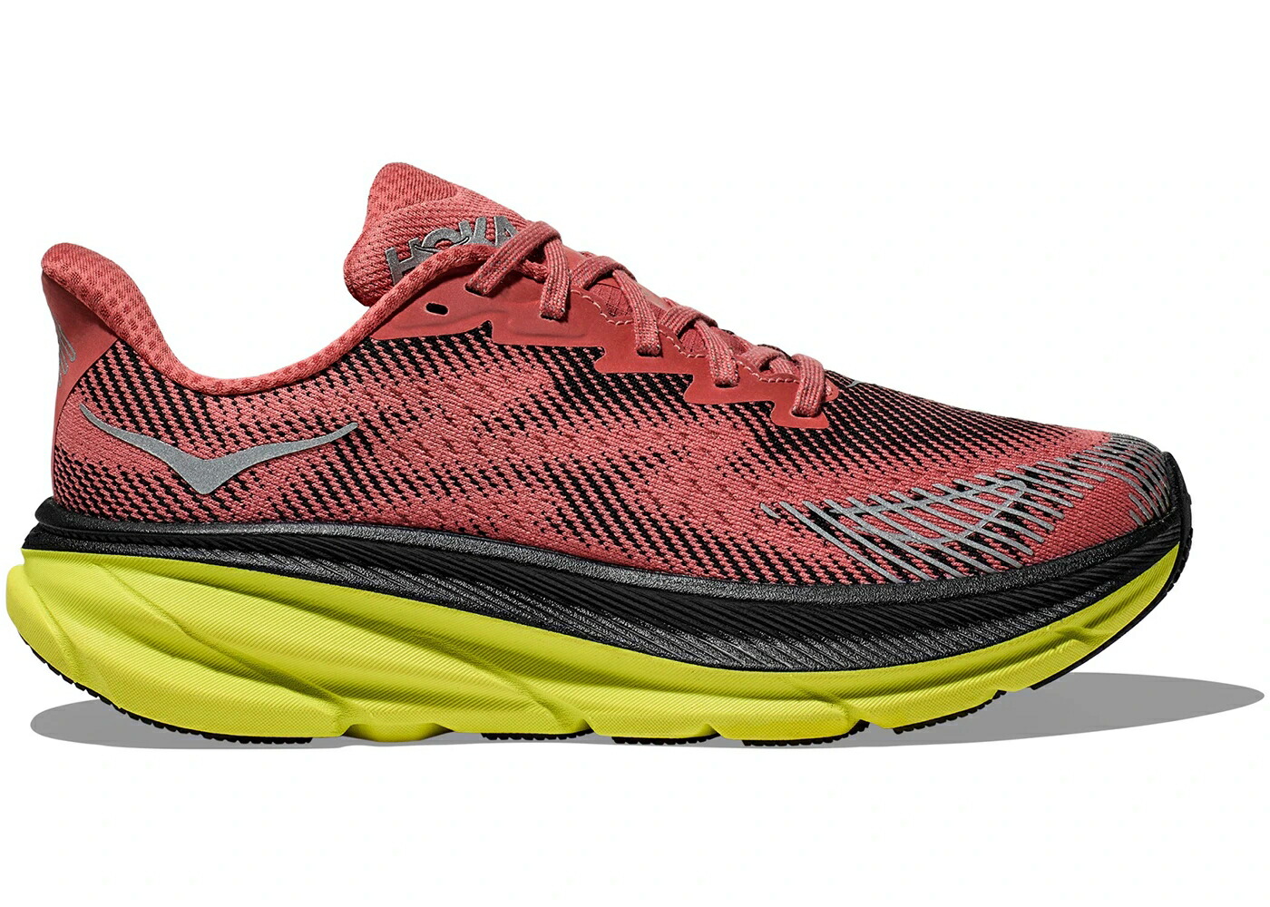 ホカオネオネ ゴアテックス 黒いこと 黒いこと スニーカー メンズ HOKA ONE ONE HOKA ONE CLIFTON 9 GORE-TEX TS CLAY BLACK / CLAY BLACK
