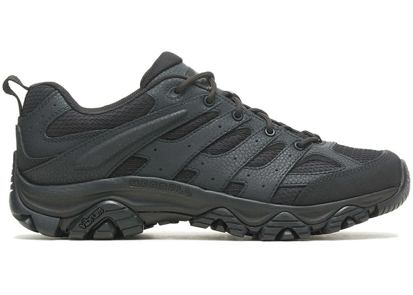 メレル 黒いこと 黒いこと スニーカー メンズ MERRELL MOAB 3 TACTICAL BLACK /