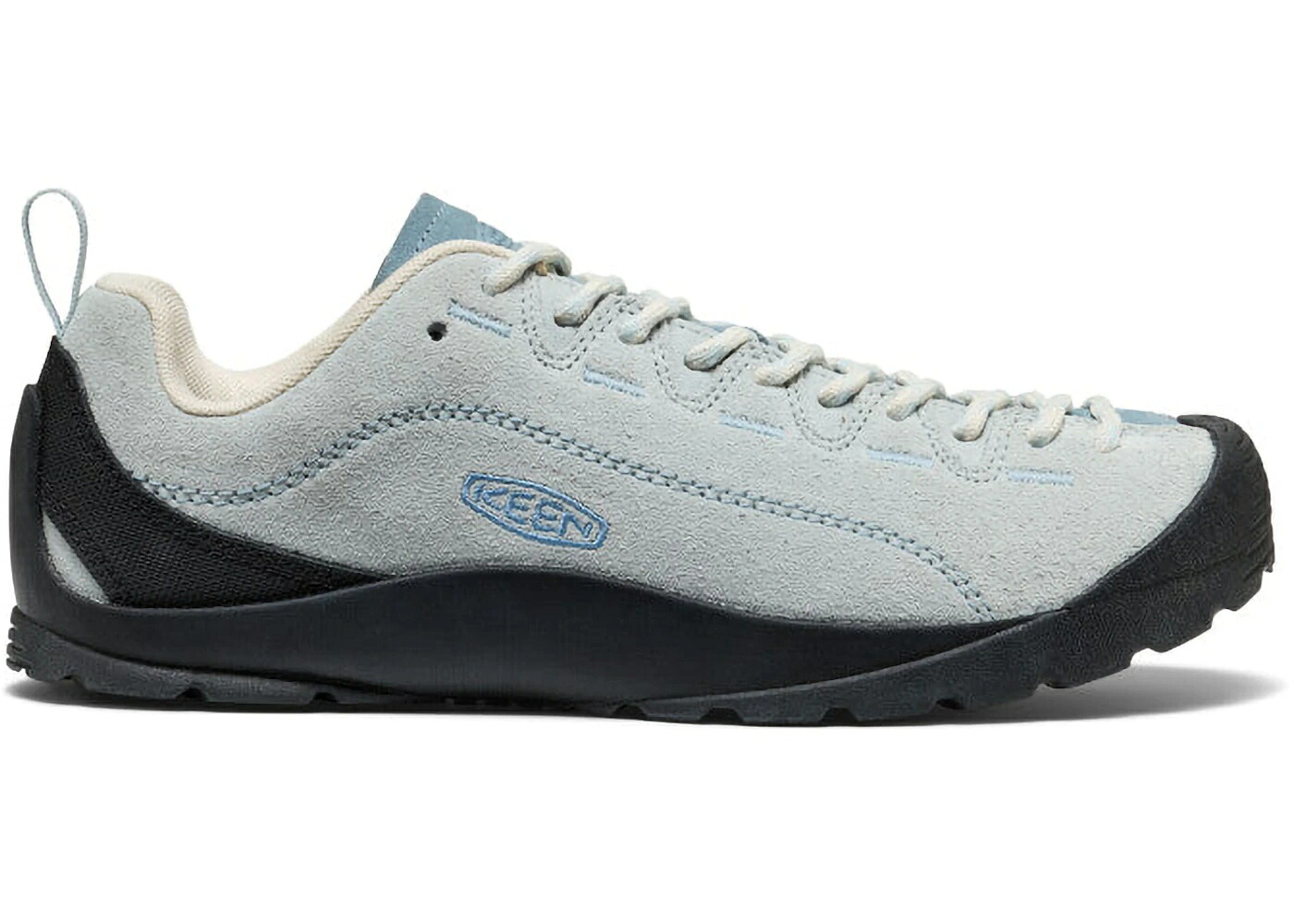 キーン 青色 ブルー WOMEN'S スニーカー レディース KEEN JASPER BALLAD BLUE (WOMEN'S) / BALLAD BLUE｜スニケス