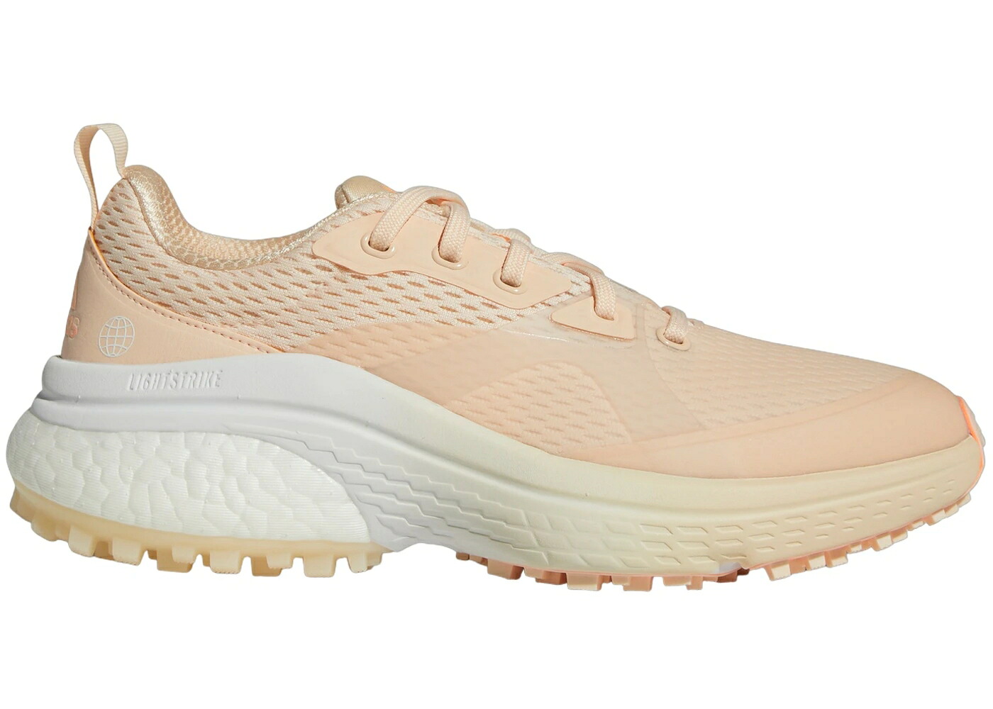 アディダス 橙 オレンジ色 白いこと 白いこと WOMEN\u0027S スニーカー レディース ADIDAS SOLARMOTION SPIKELESS BLISS ORANGE BEAM CLOUD WHITE (WOMEN\u0027S) / BLISS ORANGE BEAM ORANGE CLOUD