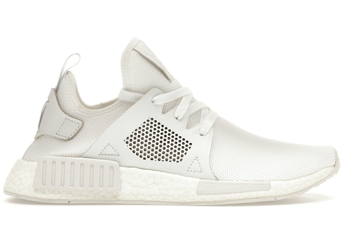 アディダス 白いこと 白いこと スニーカー メンズ ADIDAS NMD XR1 TRIPLE WHITE (2017) / FOOTWEAR WHITE FOOTWEAR WHITE