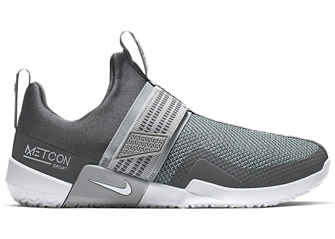 ナイキ 薄墨色 薄墨色 冷やりとした スニーカー メンズ NIKE METCON SPORT DARK GREY / DARK GREY COOL GREY WOLF GREY