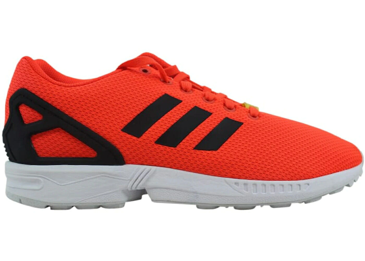 アディダス 白いこと 白いこと スニーカー メンズ ADIDAS ZX FLUX INFRARED / INFRARED INFRARED WHITE