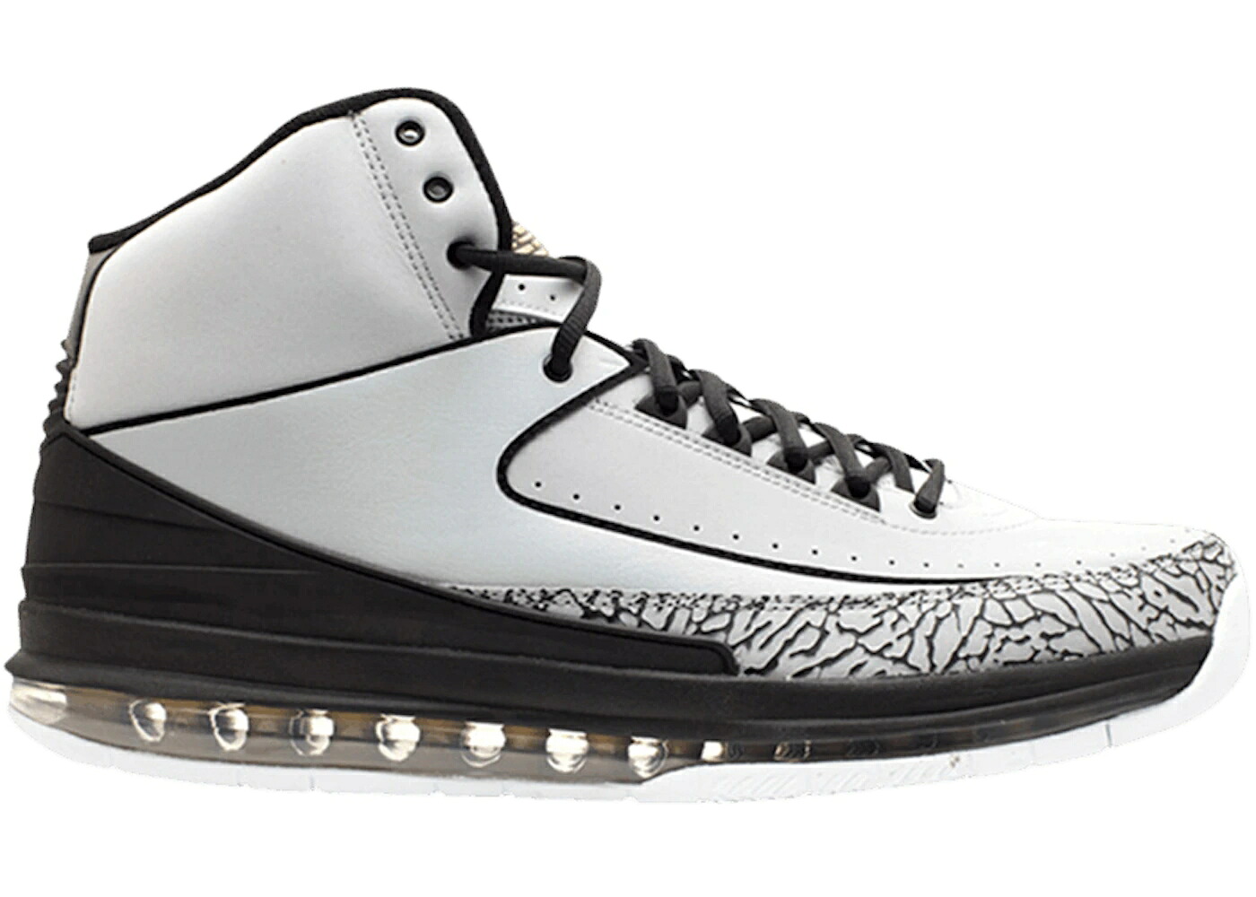 ナイキ ジョーダン 薄墨色 薄墨色 黒いこと 黒いこと 白いこと 白いこと 2.0 スニーカー メンズ JORDAN WOLF GREY / WOLF GREY BLACK WHITE METALLIC