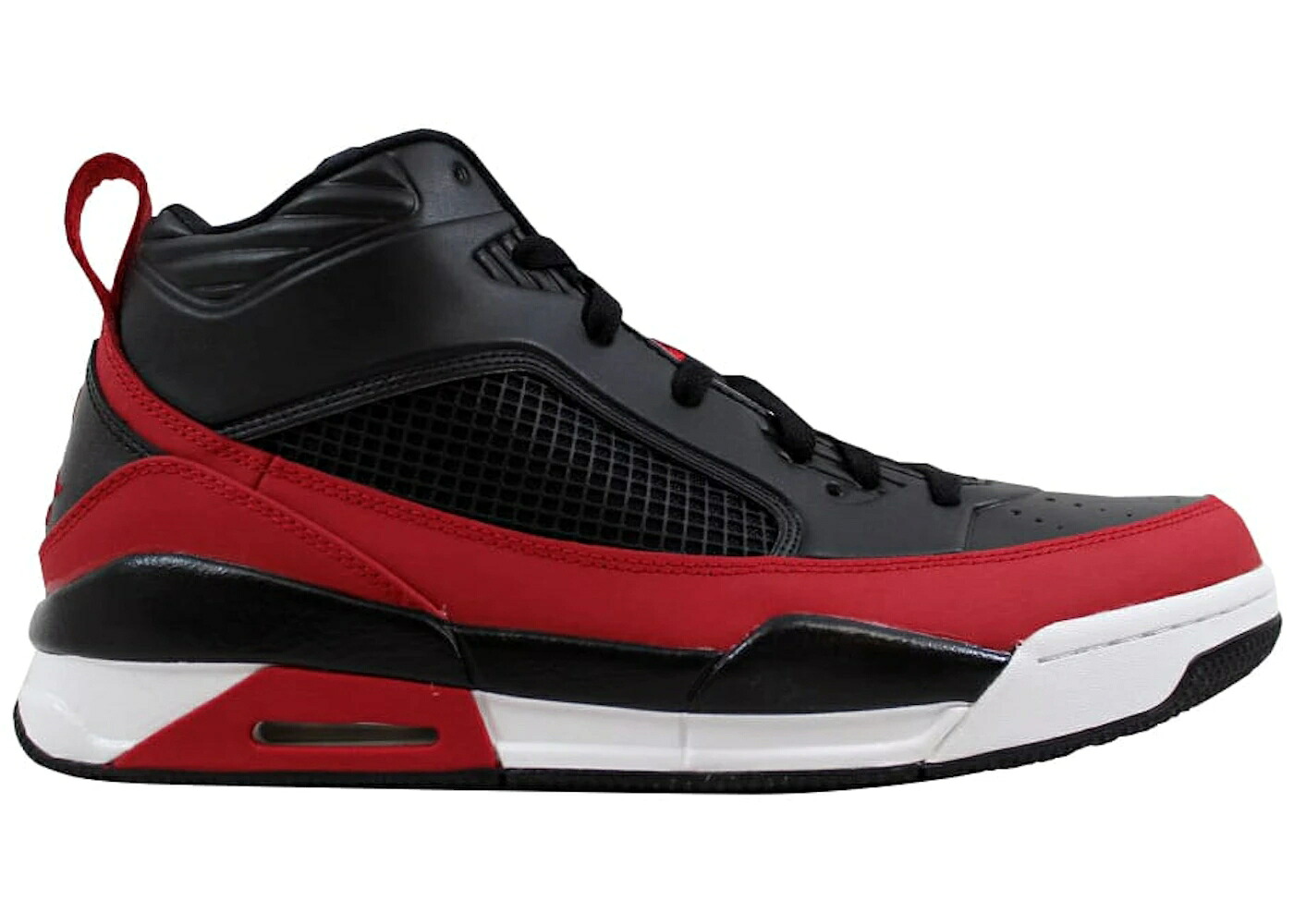 ナイキ ジョーダン 航空 黒いこと 黒いこと 赤 赤いこと 白いこと 白いこと 9.5 スニーカー メンズ JORDAN FLIGHT BLACK GYM RED WHITE / BLACK GYM RED WHITE