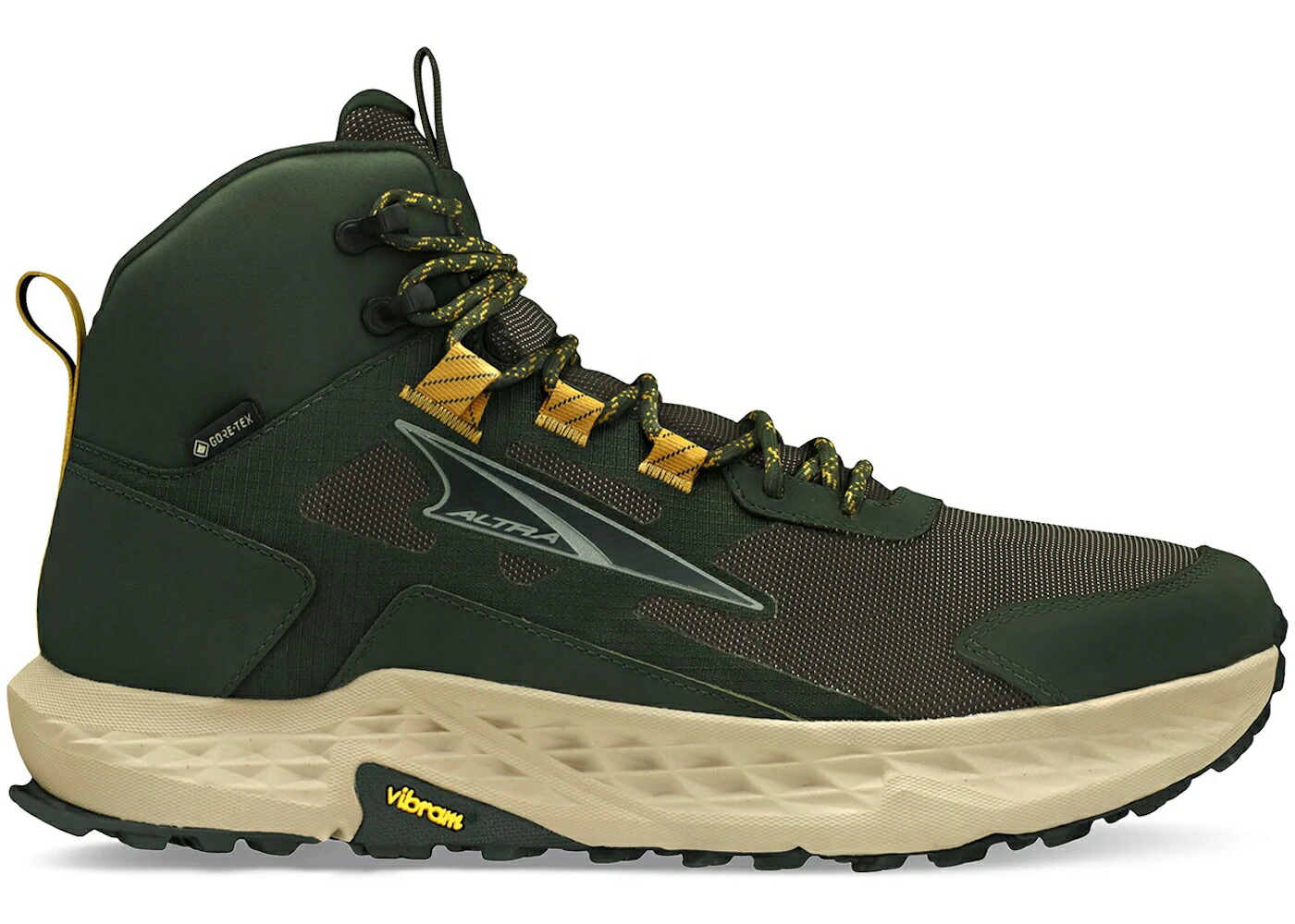 オリーブ スニーカー メンズ ALTRA TIMP HIKER GTX DUSTY OLIVE / DUSTY OLIVE