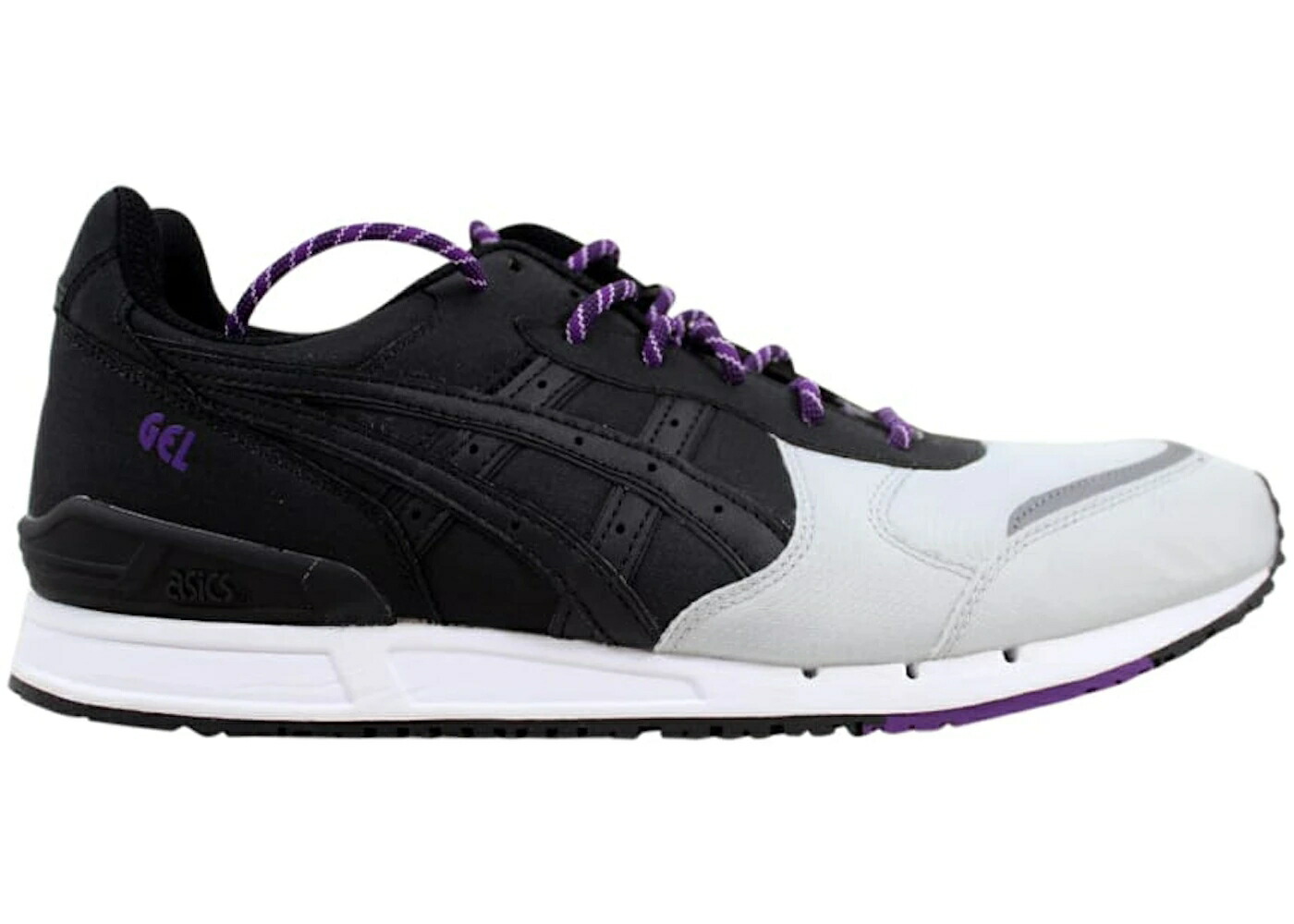 アシックス 黒いこと 黒いこと スニーカー メンズ ASICS GEL-CLASSIC BLACK / BLACK BLACK